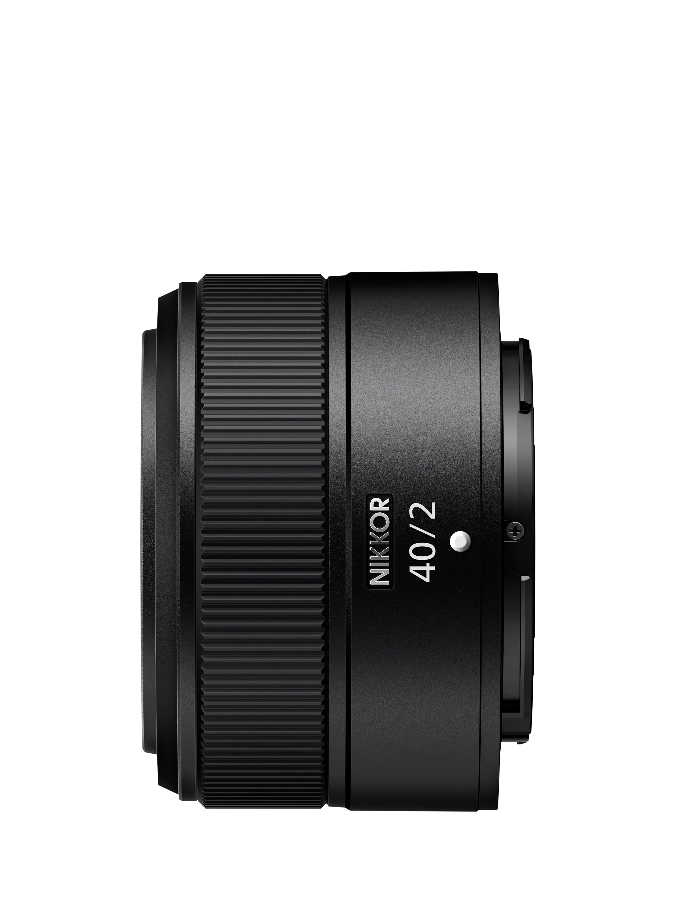 Nikon Z 40mm f/2 prime lens (British brand)