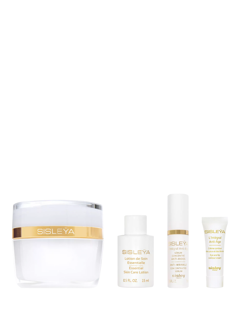 Sisleÿa L'Intégral Anti-Âge Discovery Skincare Gift Set