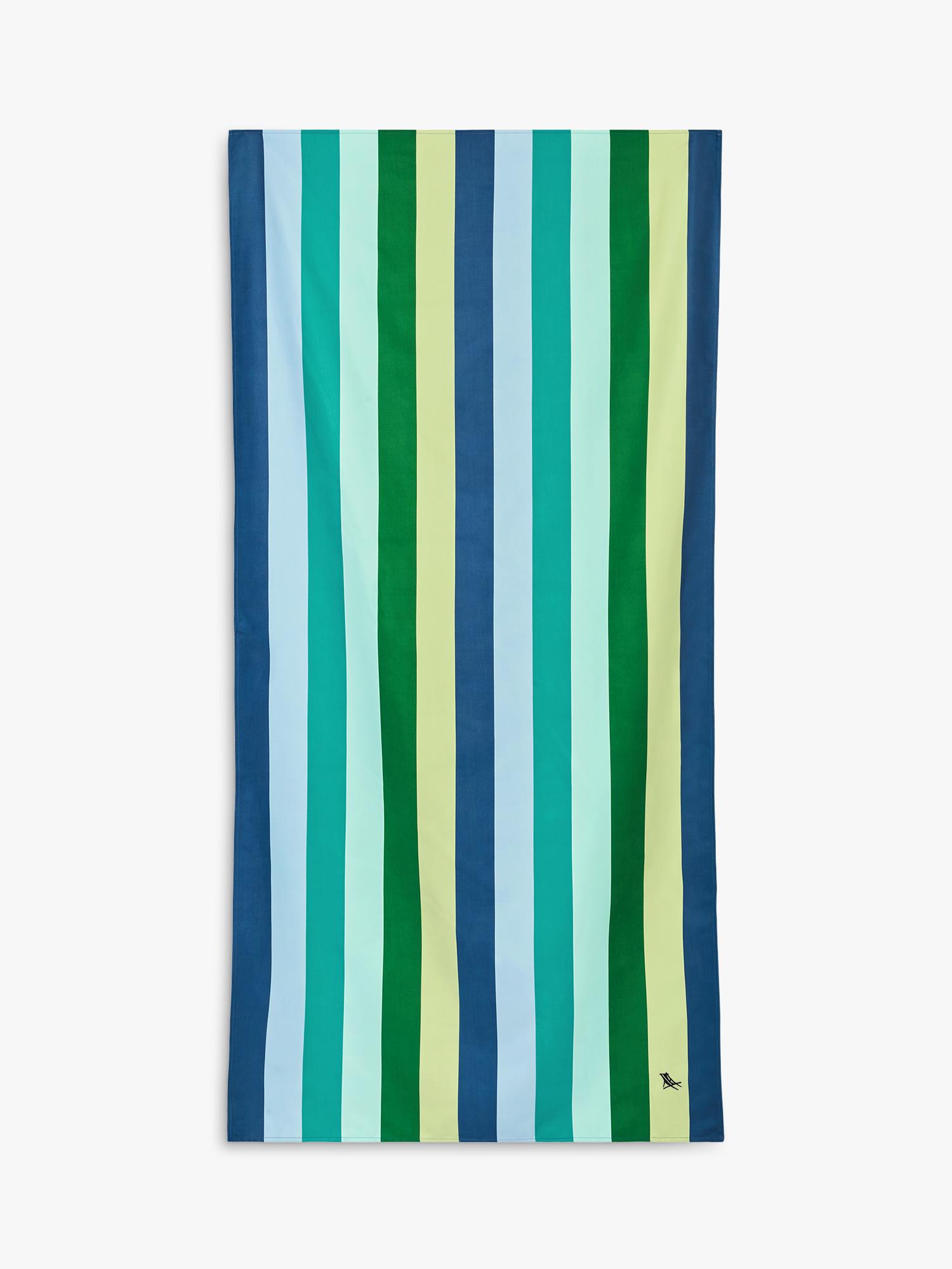 Dock & Bay quick dry beach towel Cool Lagoon - British product