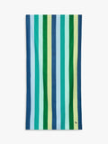 Dock & Bay quick dry beach towel Cool Lagoon - British product