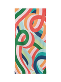 Dock & Bay Fruit Loops quick dry beach towel 160cm, UK version