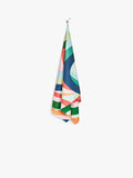 Dock & Bay Fruit Loops quick dry beach towel 160cm, UK version