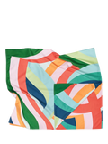 Dock & Bay Fruit Loops quick dry beach towel 160cm, UK version