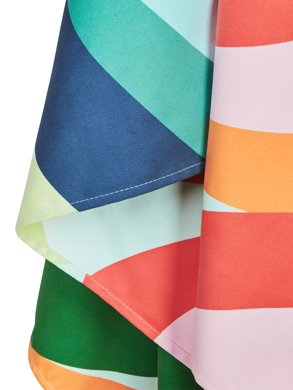 Dock & Bay Fruit Loops quick dry beach towel 160cm, UK version
