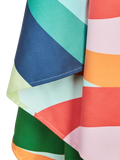 Dock & Bay Fruit Loops quick dry beach towel 160cm, UK version
