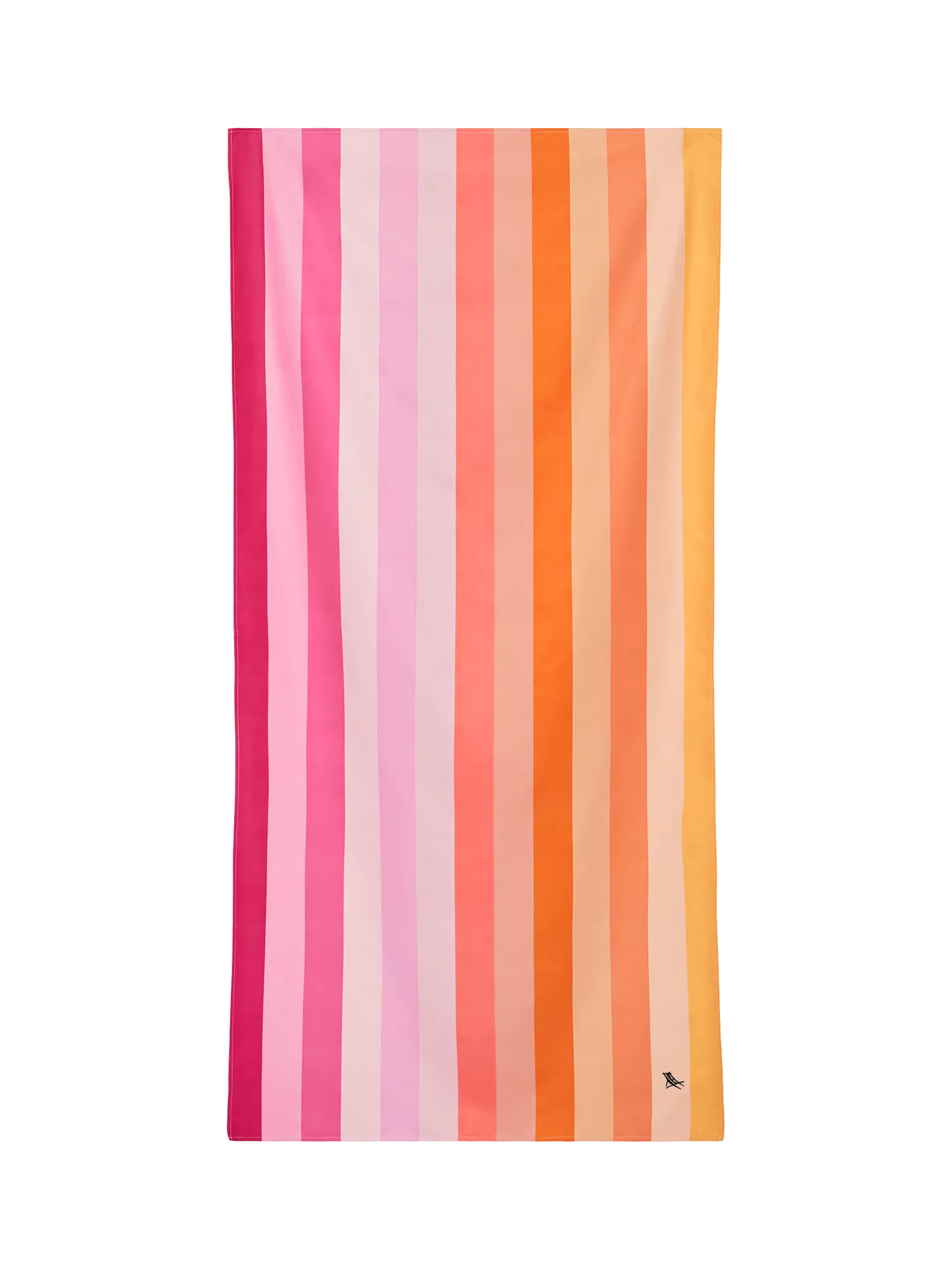 Dock & Bay beach towel Miami Sorbet, imported from the UK