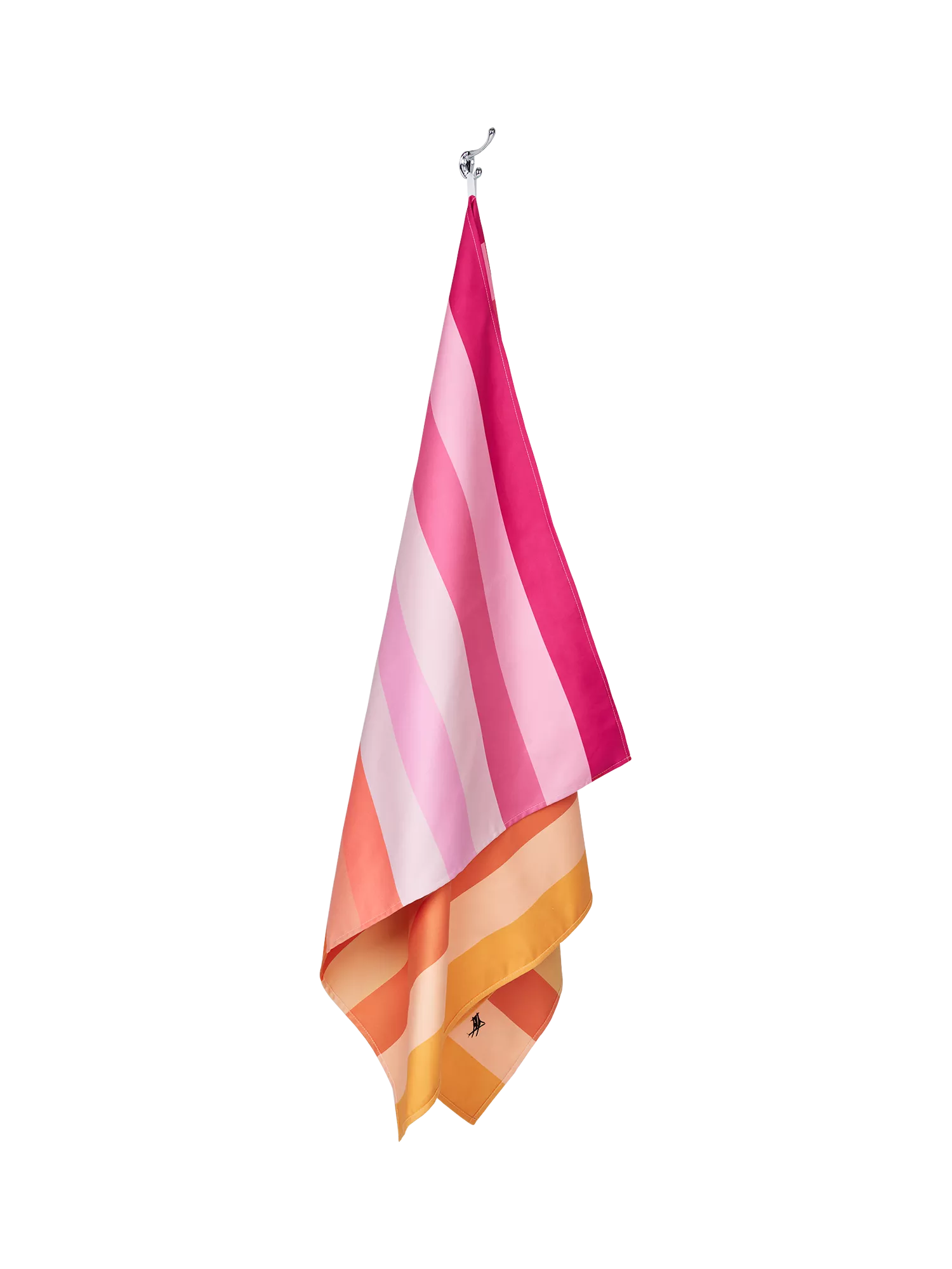 Dock & Bay beach towel Miami Sorbet, imported from the UK
