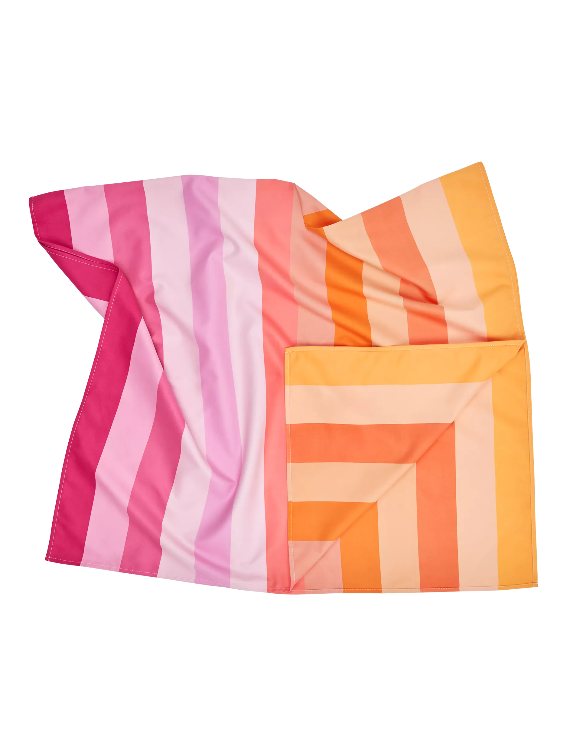 Dock & Bay beach towel Miami Sorbet, imported from the UK