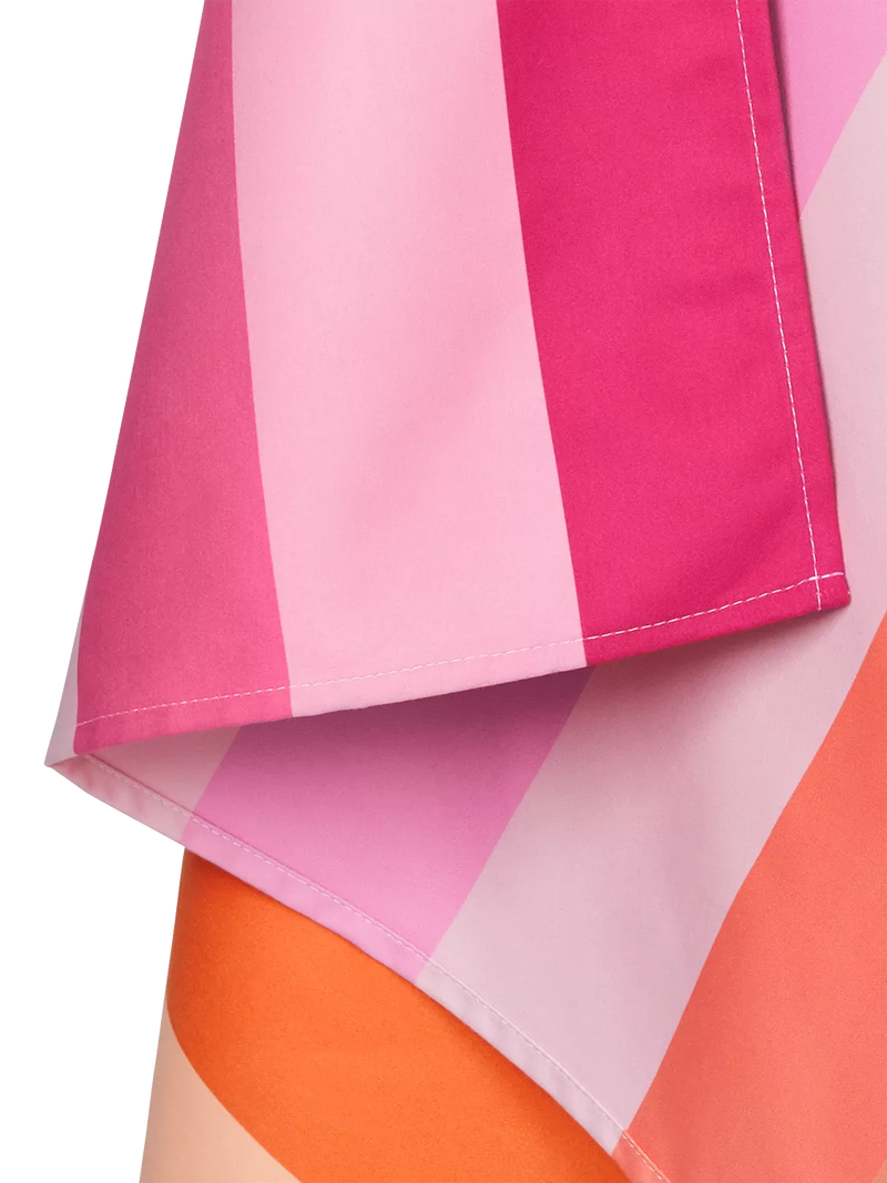 Dock & Bay beach towel Miami Sorbet, imported from the UK