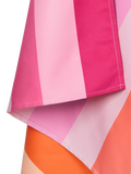 Dock & Bay beach towel Miami Sorbet, imported from the UK