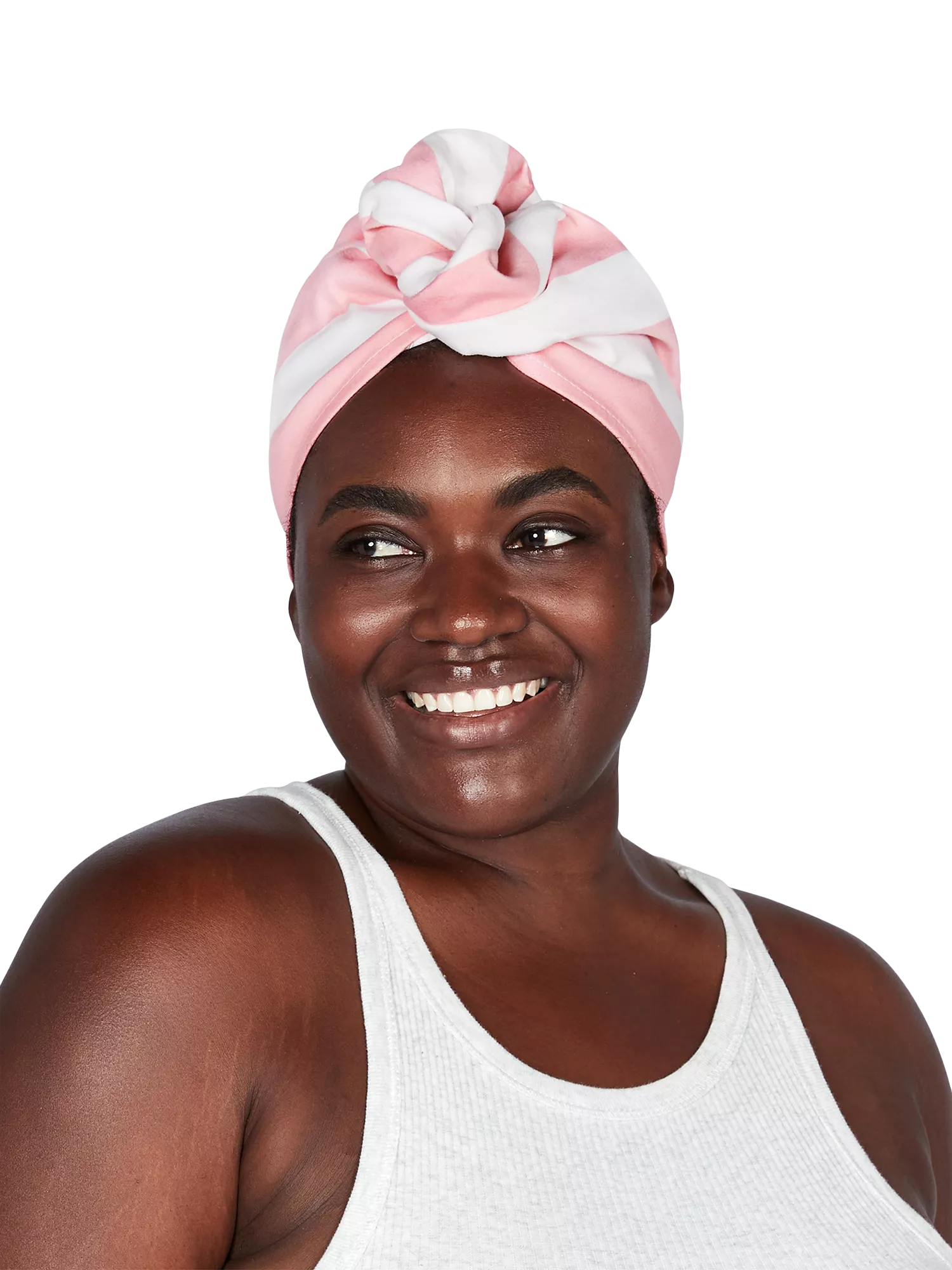 Dock & Bay quick dry hair wrap, UK version