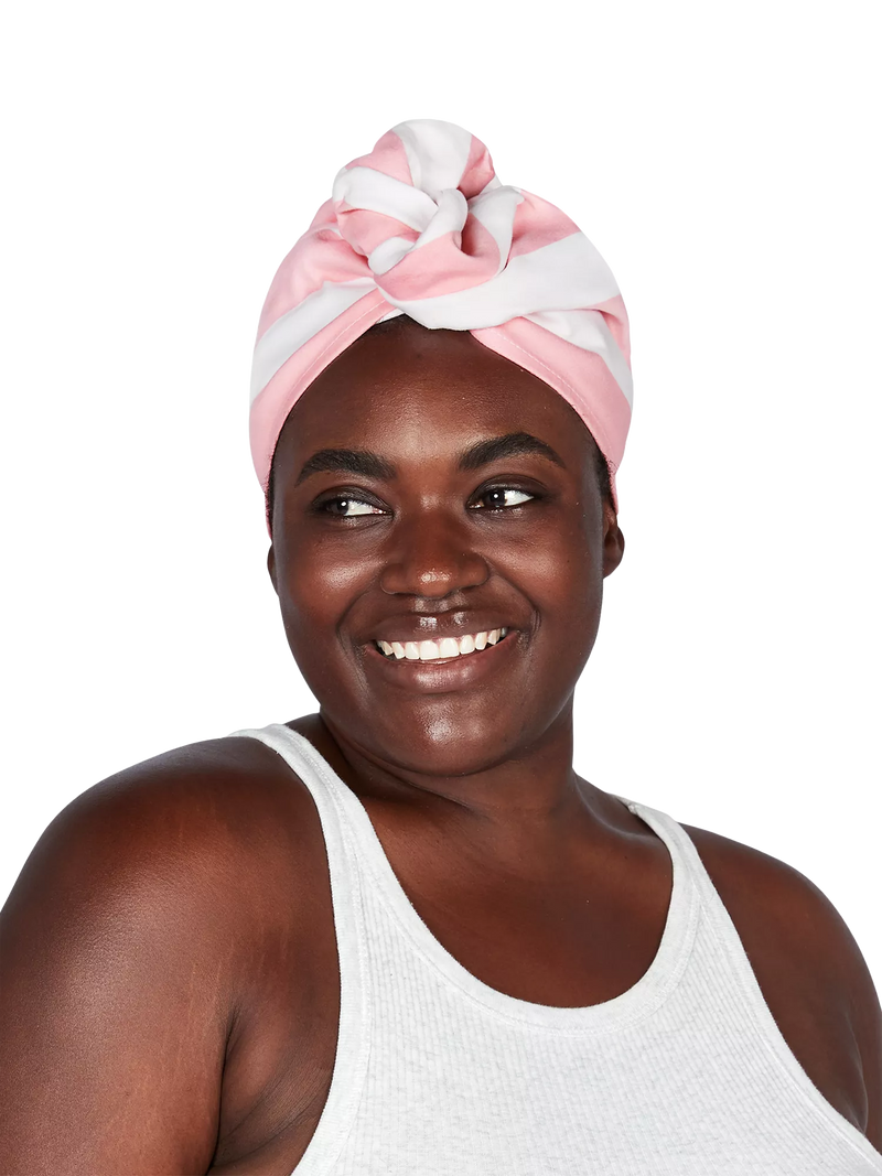 Dock & Bay quick dry hair wrap, UK version