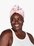 Dock & Bay quick dry hair wrap, UK version