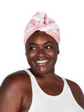 Dock & Bay quick dry hair wrap, UK version