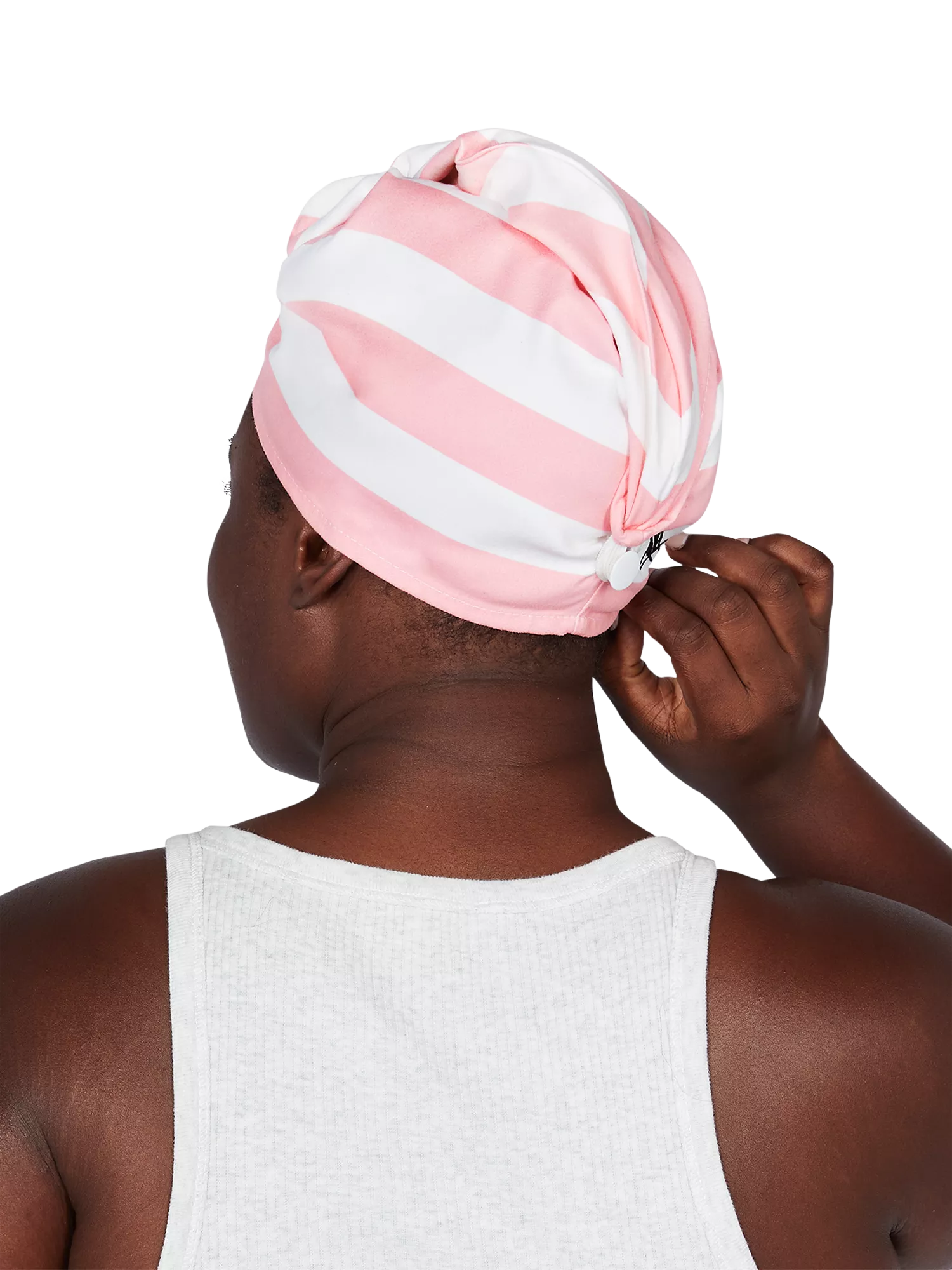 Dock & Bay quick dry hair wrap, UK version
