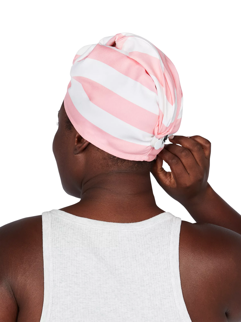 Dock & Bay quick dry hair wrap, UK version