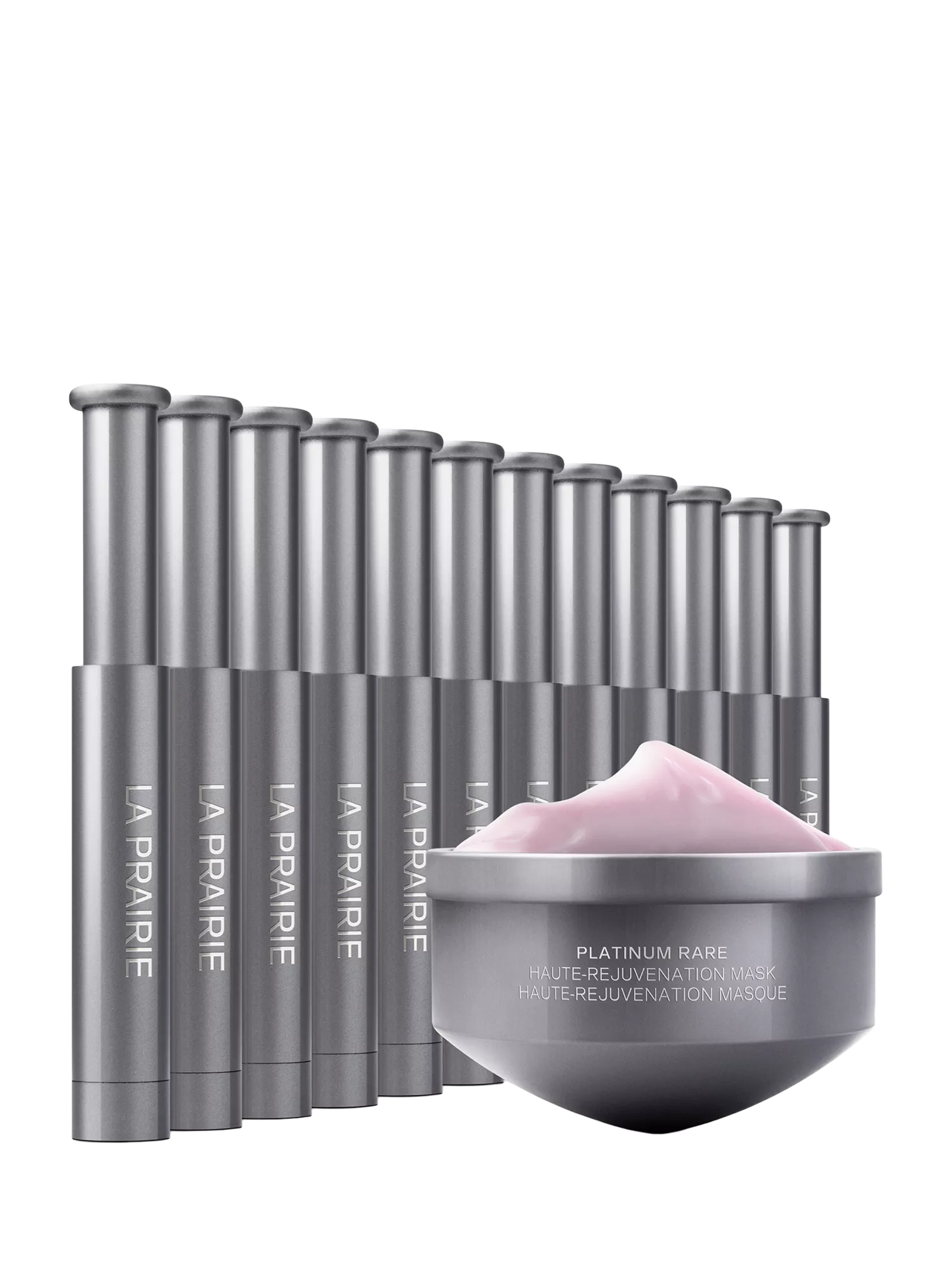 La Prairie Platinum Rare Haute-Rejuvenation Mask refill 20ml (British brand)