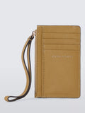 John Lewis Zipped Leather Card Holder