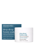 This Works Deep Sleep Beauty Soak bath salts 200g, UK version