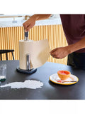 Joseph Joseph kitchen roll holder brushed steel - British product
