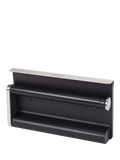 Joseph Joseph brushed steel under shelf kitchen roll holder, UK version