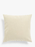 John Lewis Weave Cushion Ochre, UK version