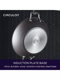 Circulon non-stick chef's pan with lid - British product