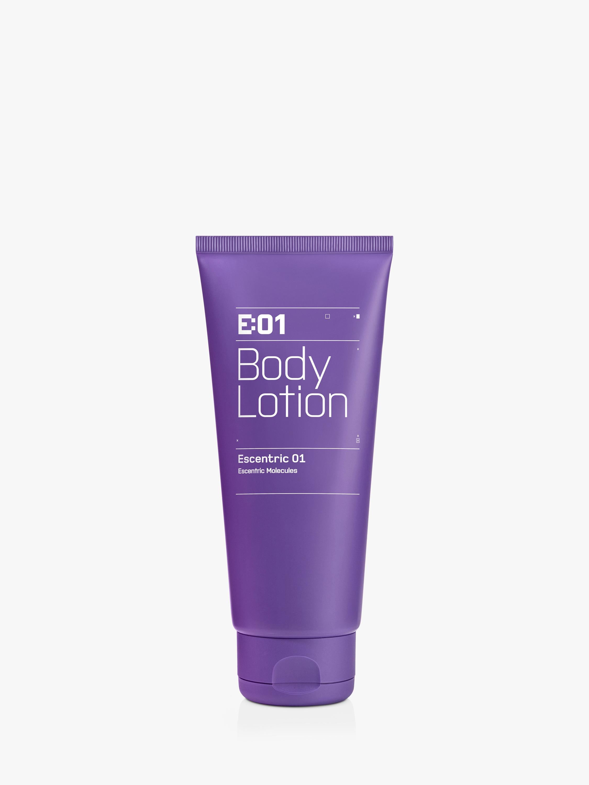 Escentric Molecules Escentric 01 Body Lotion, 200ml
