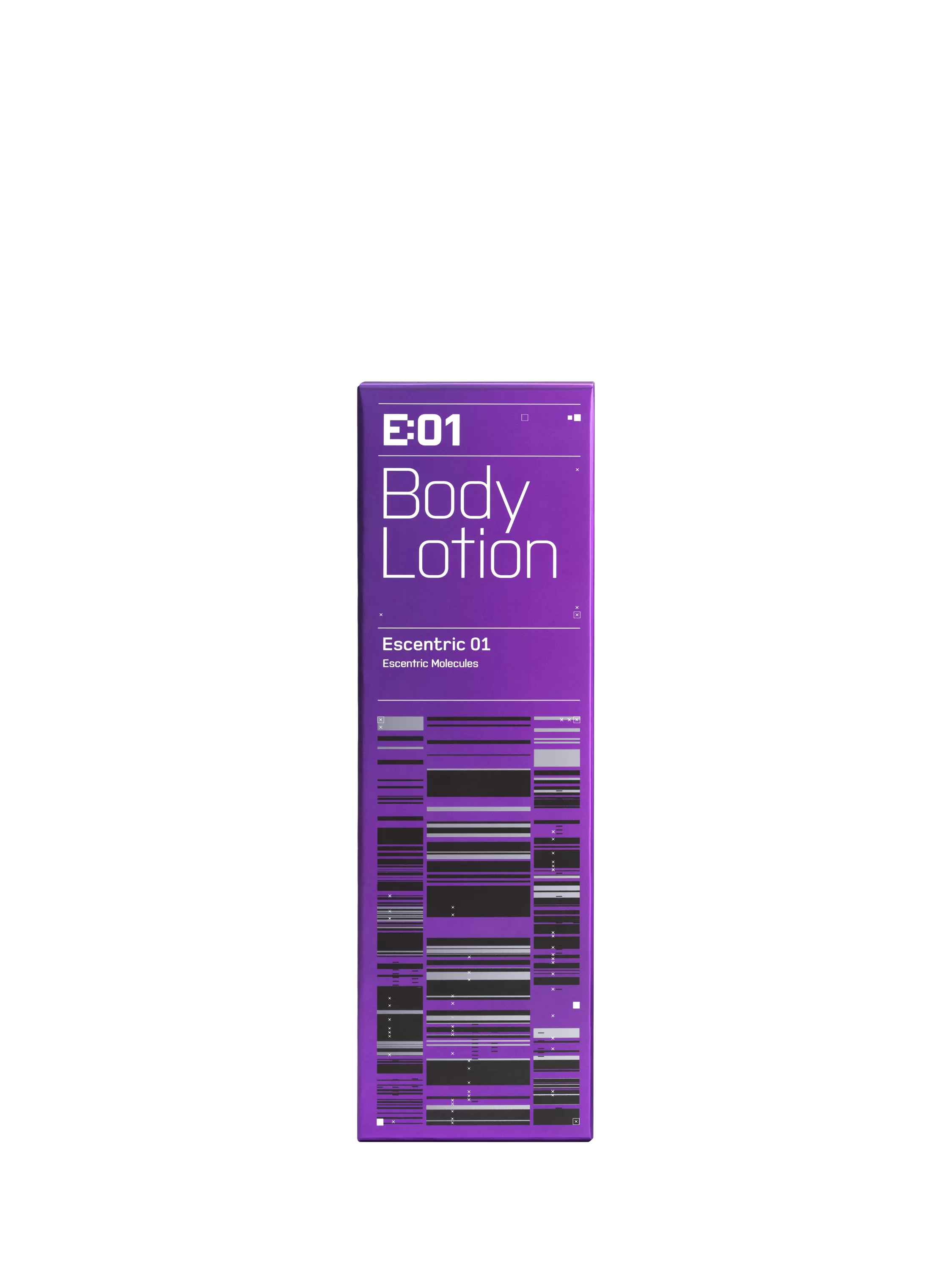 Escentric Molecules Escentric 01 body lotion 200ml - British product