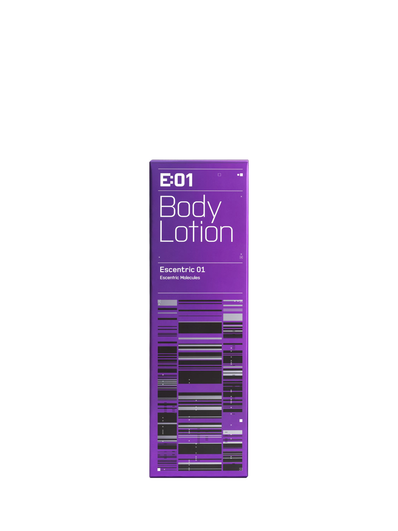 Escentric Molecules Escentric 01 body lotion 200ml - British product