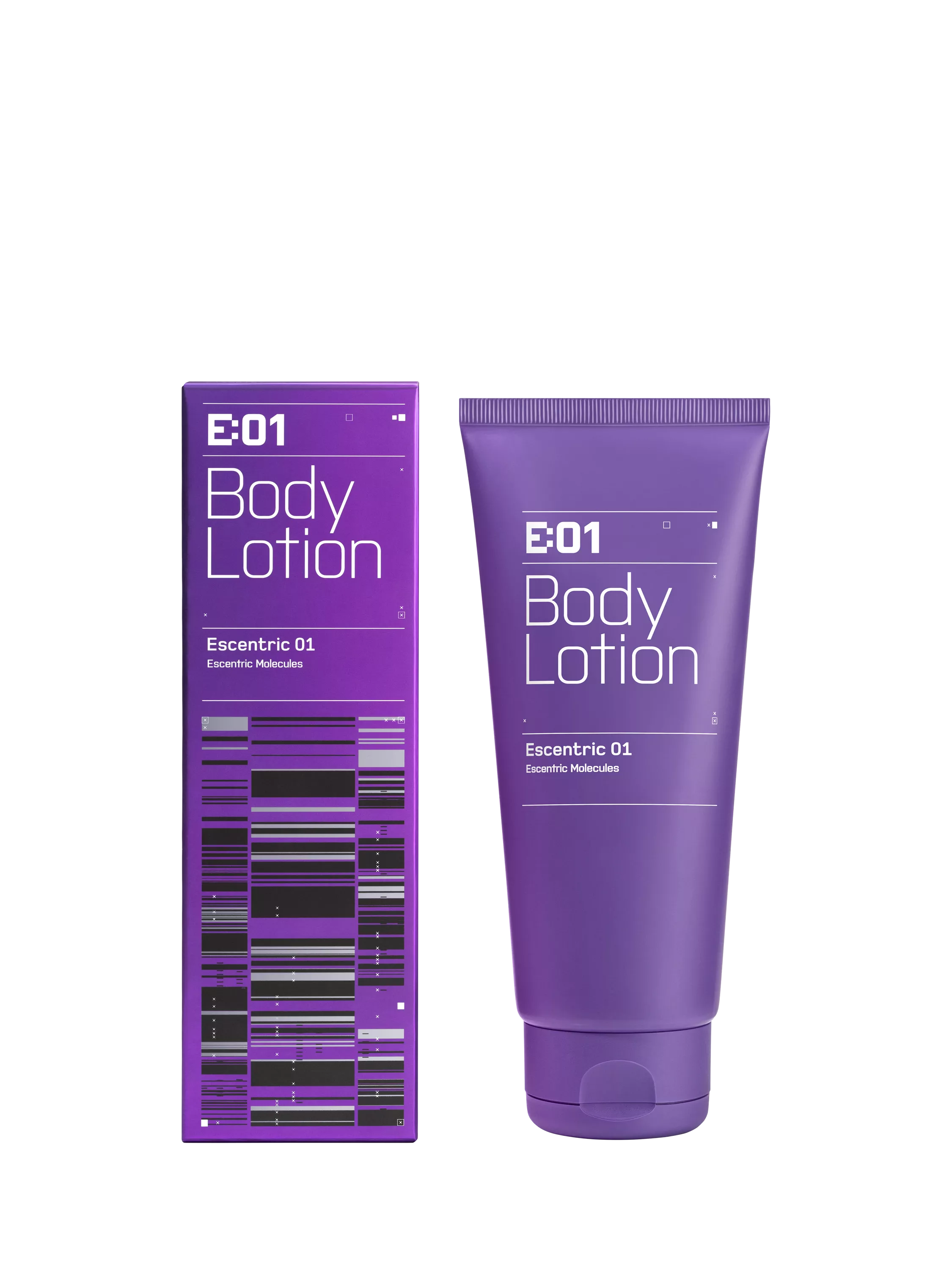 Escentric Molecules Escentric 01 body lotion 200ml - British product