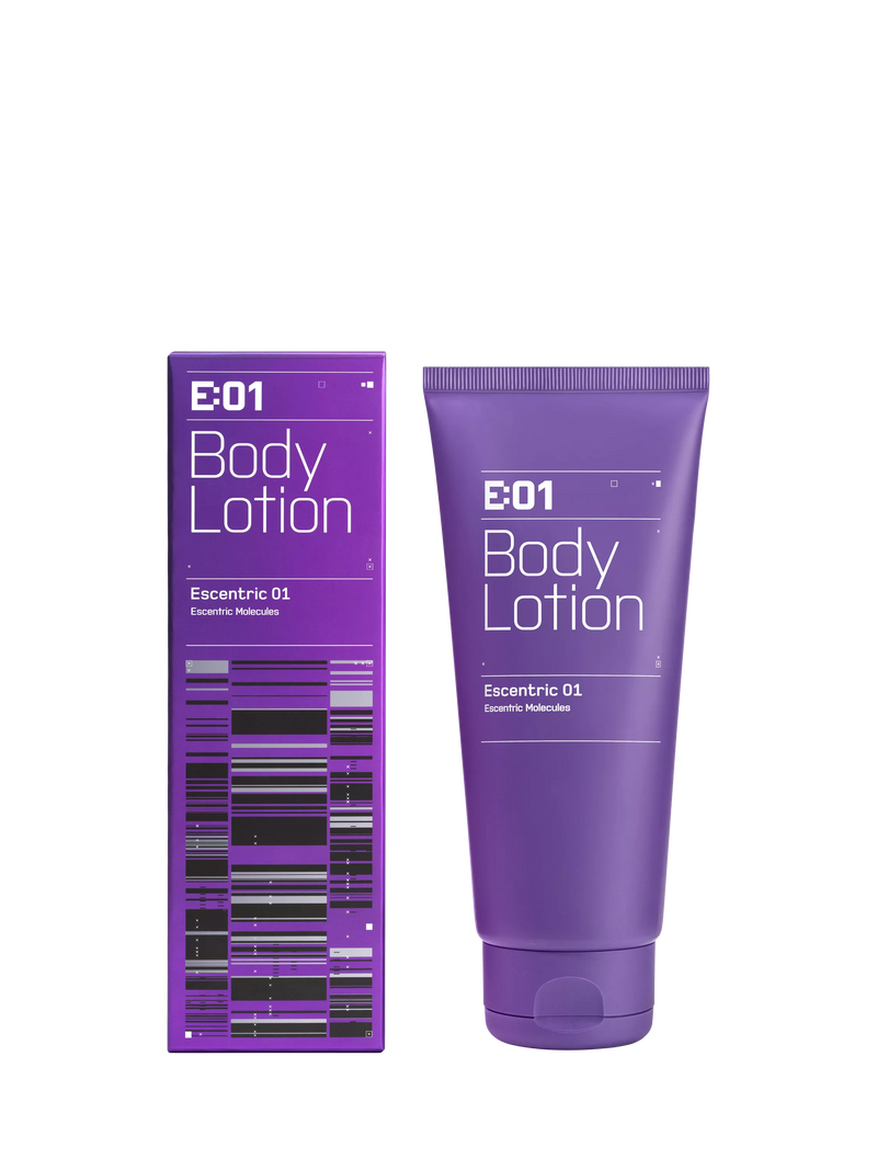 Escentric Molecules Escentric 01 body lotion 200ml - British product