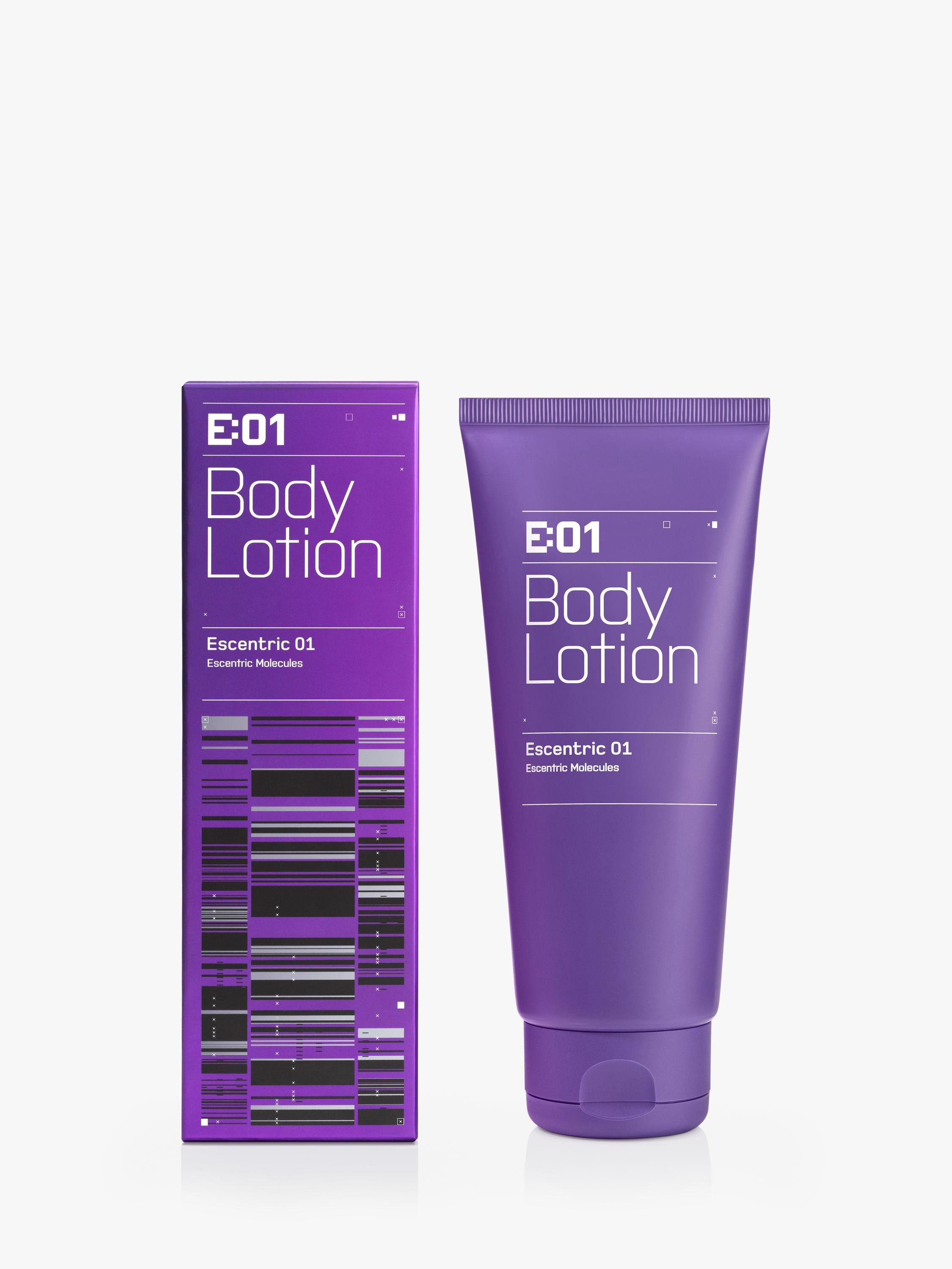 Escentric Molecules Escentric 01 Body Lotion, 200ml
