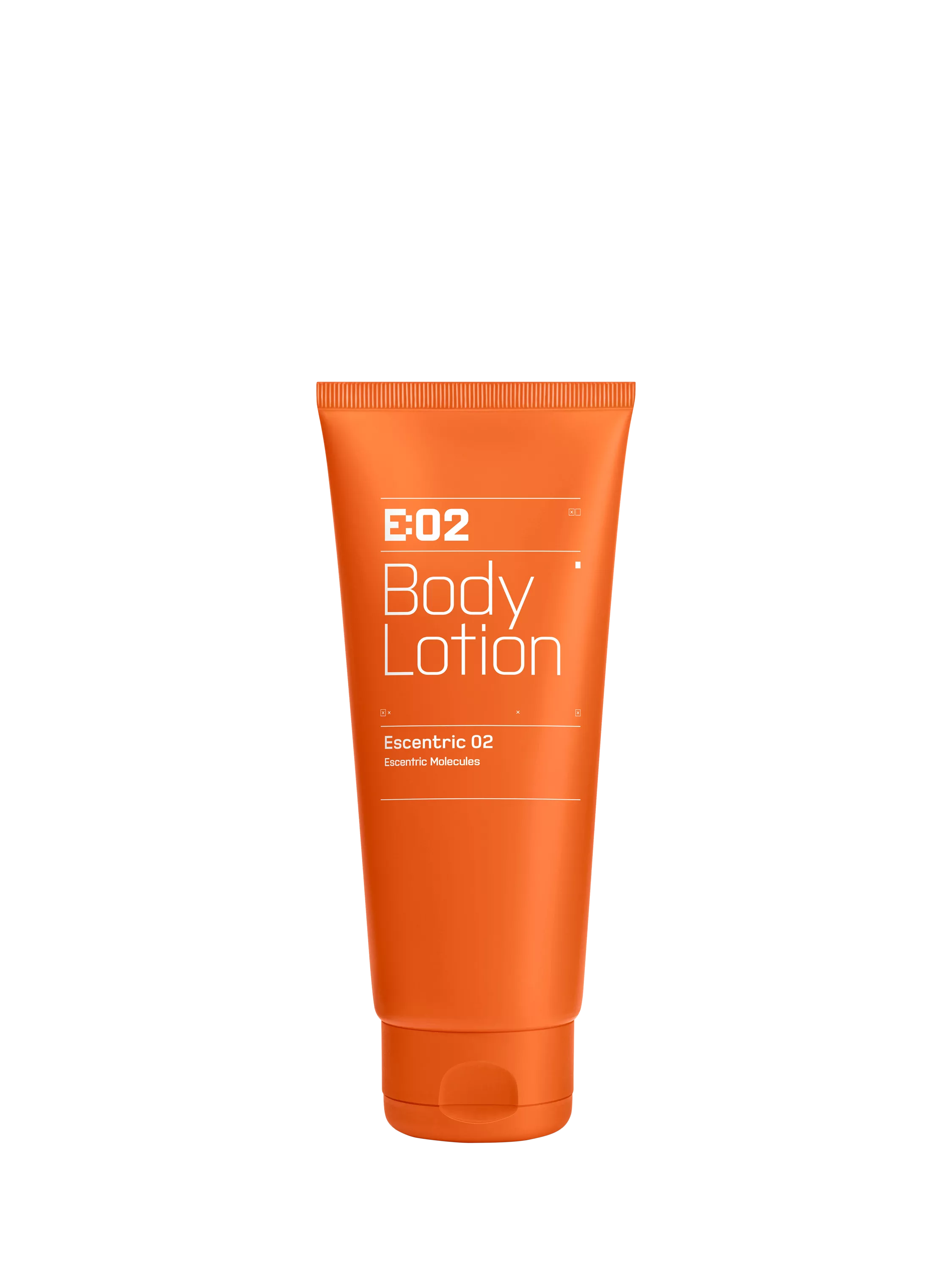 Escentric Molecules Escentric 02 body lotion 200ml - British product