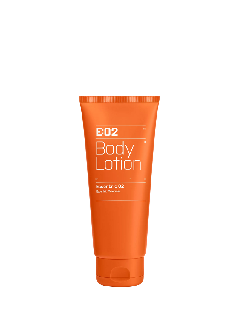 Escentric Molecules Escentric 02 body lotion 200ml - British product