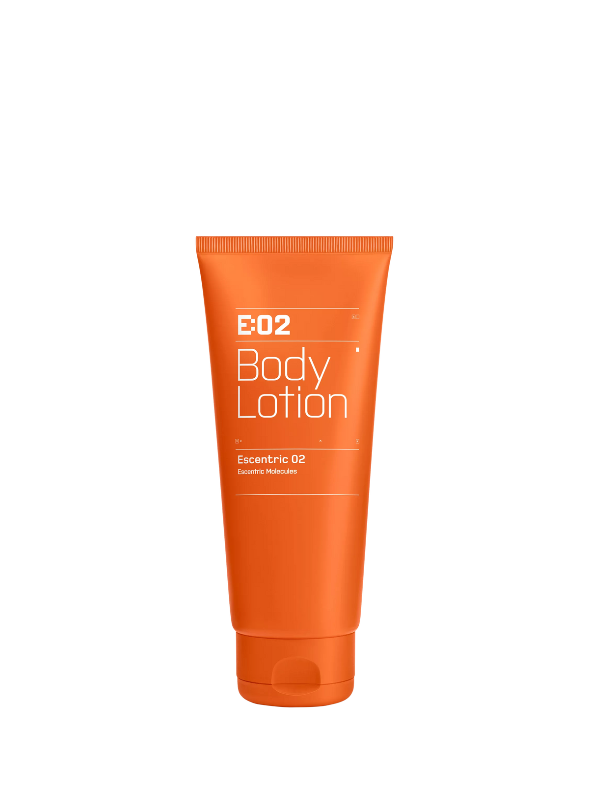 Escentric Molecules Escentric 02 body lotion 200ml - British product