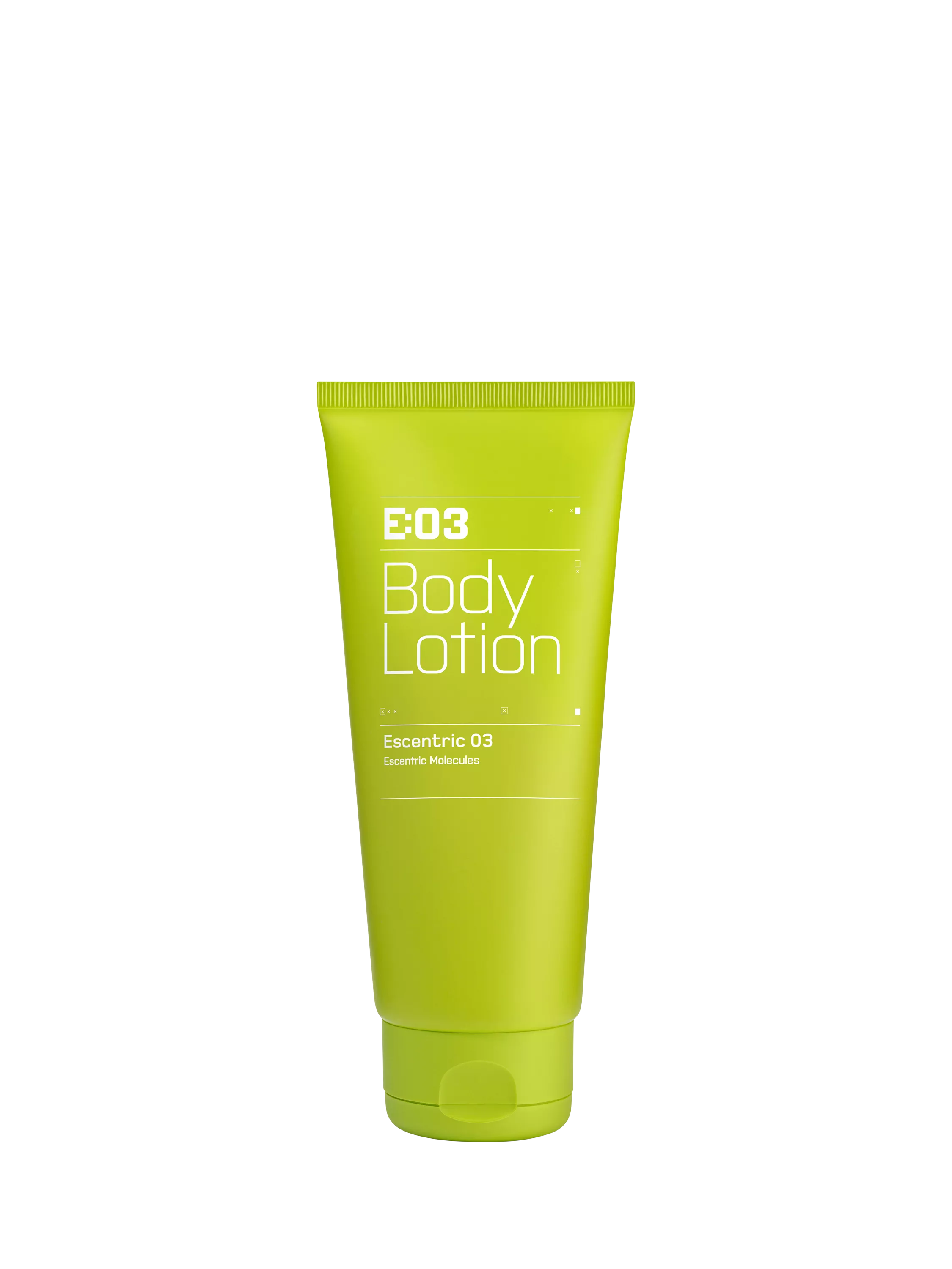 Escentric Molecules Escentric 03 body lotion 200ml - British product