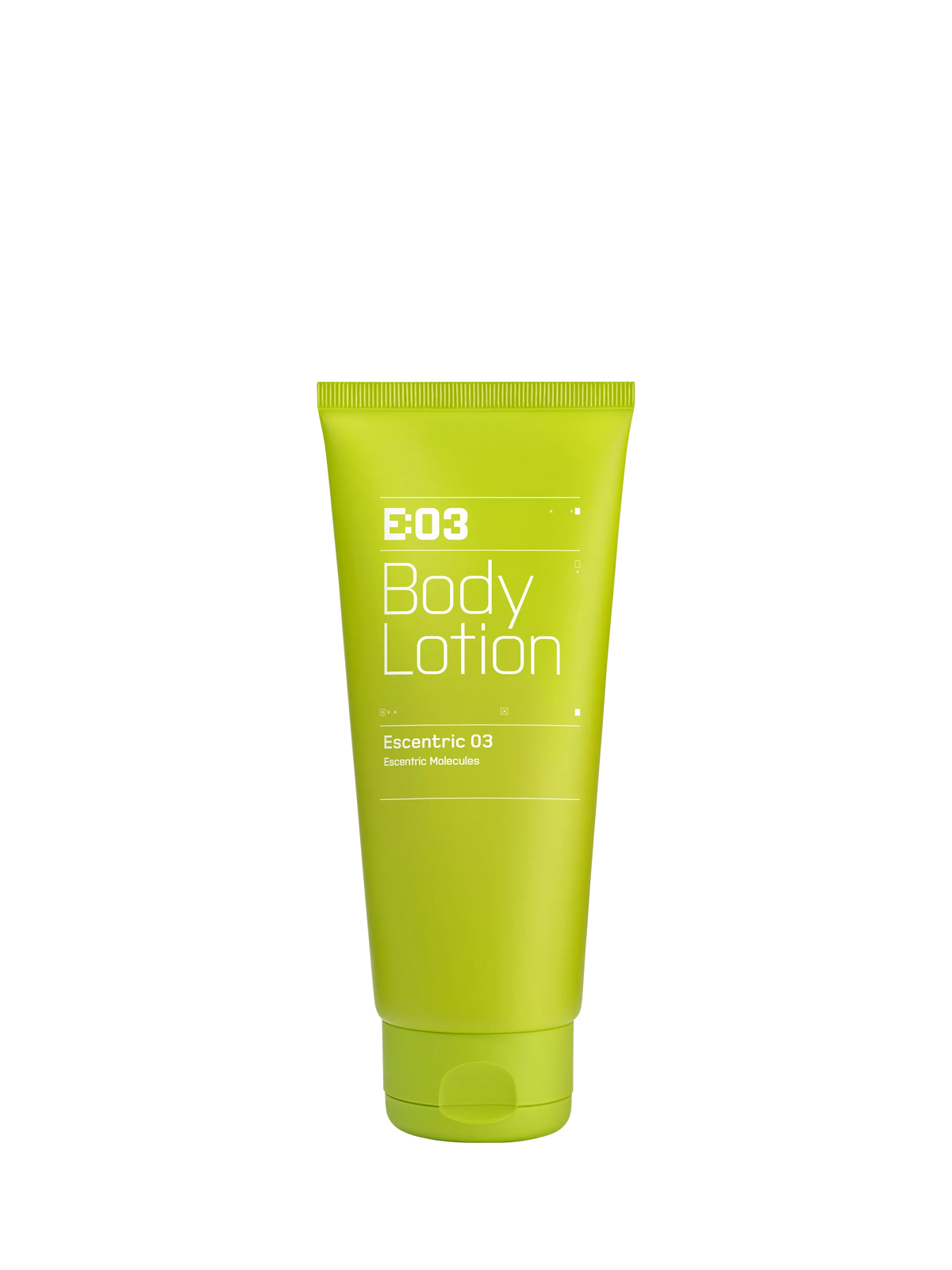 Escentric Molecules Escentric 03 body lotion 200ml - British product