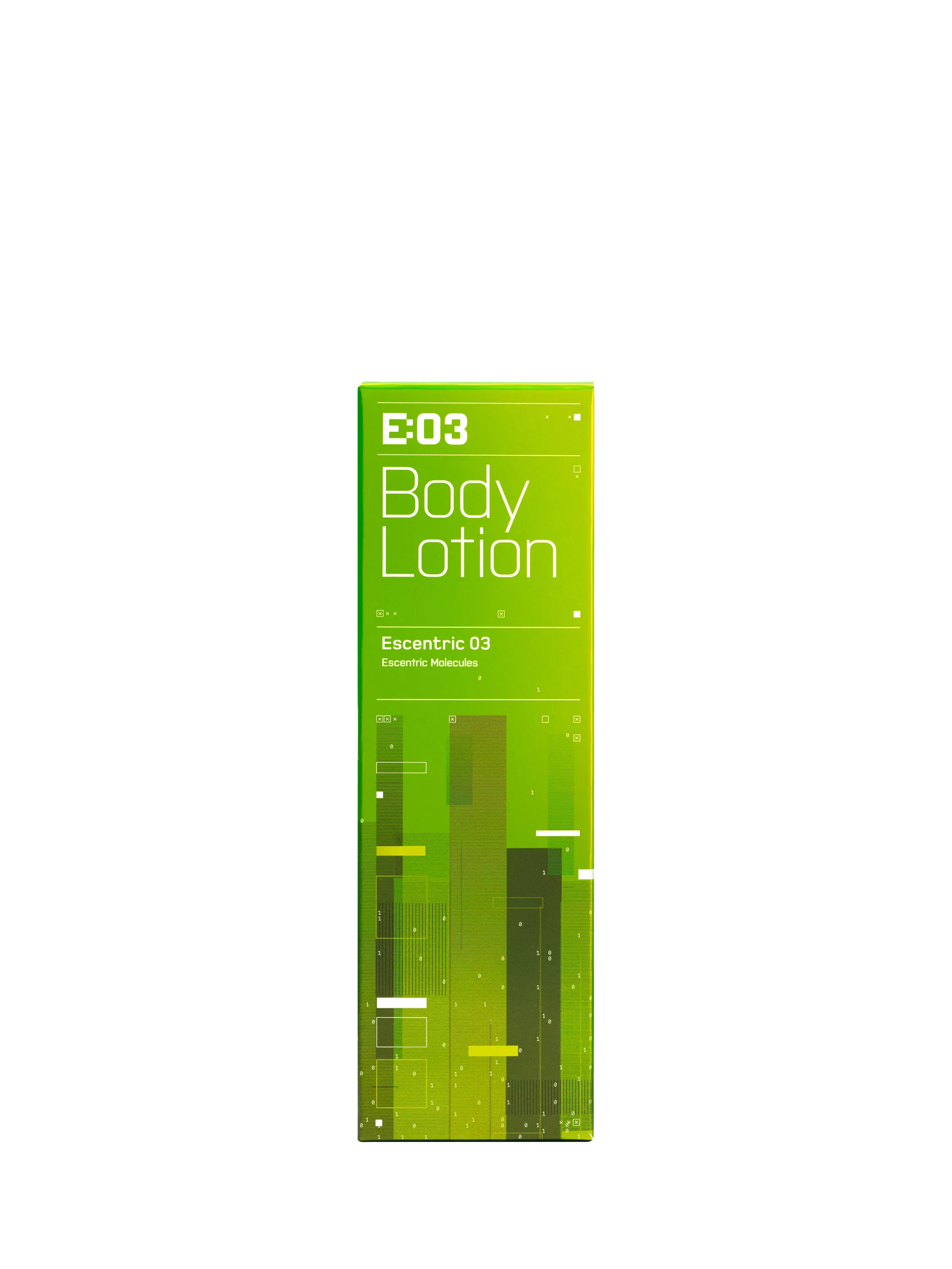 Escentric Molecules Escentric 03 body lotion 200ml - British product