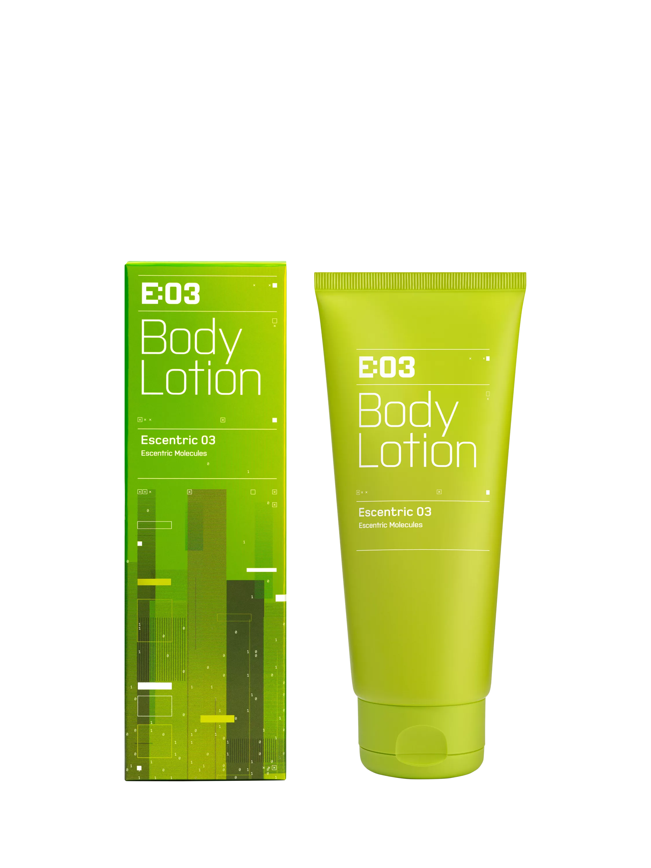 Escentric Molecules Escentric 03 body lotion 200ml - British product