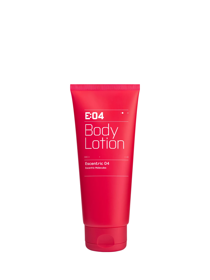 Escentric Molecules Escentric 04 body lotion 200ml - British product