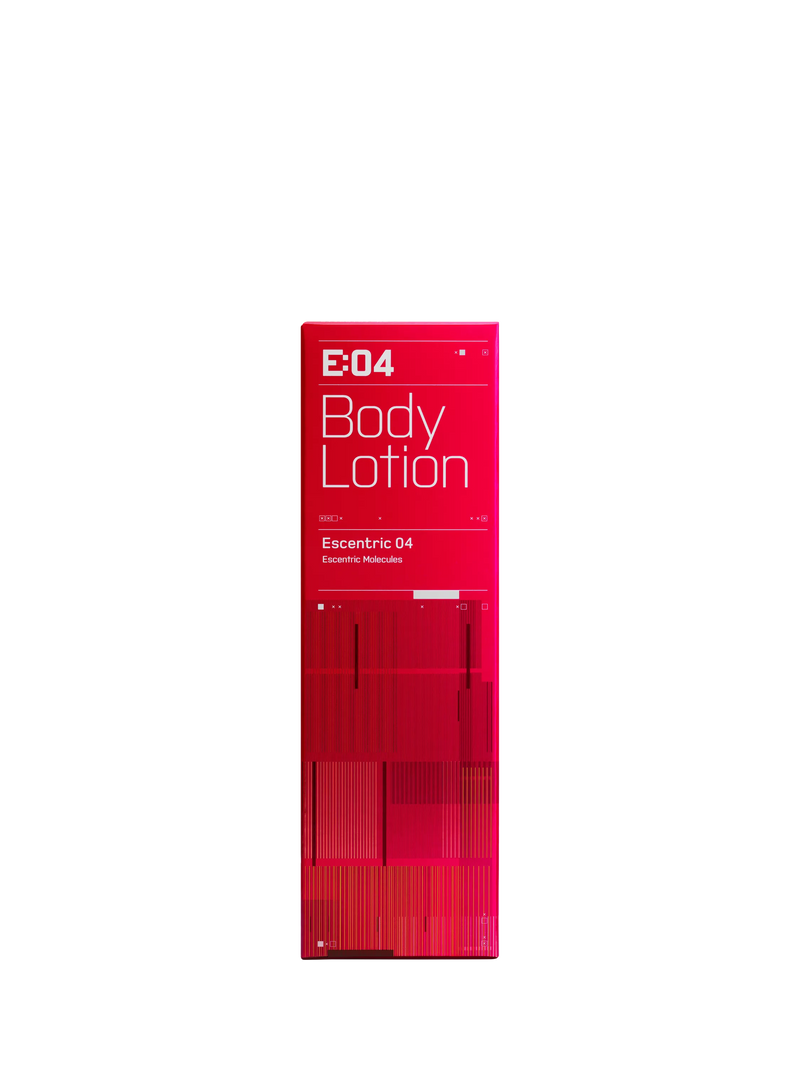 Escentric Molecules Escentric 04 body lotion 200ml - British product
