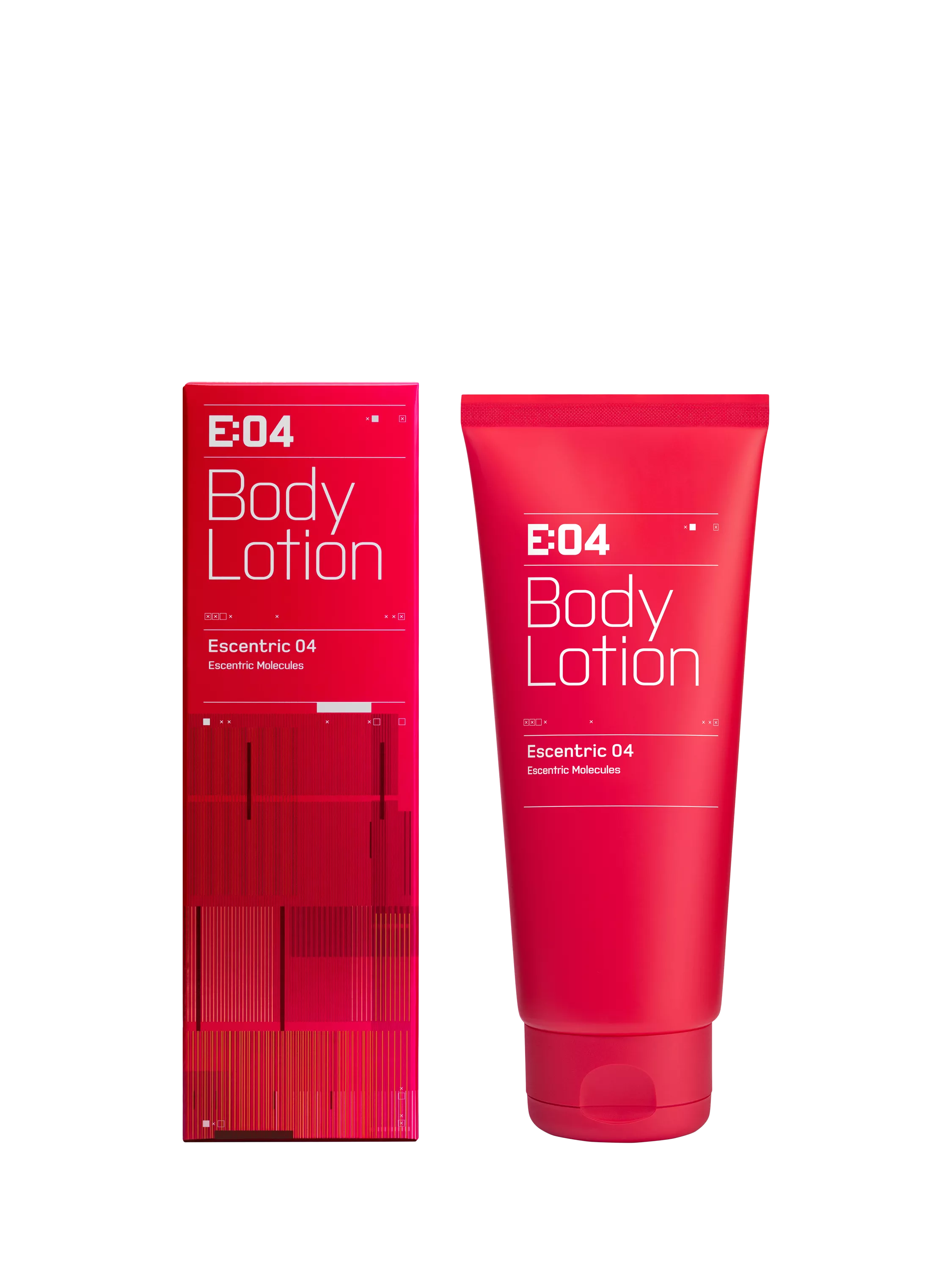 Escentric Molecules Escentric 04 body lotion 200ml - British product