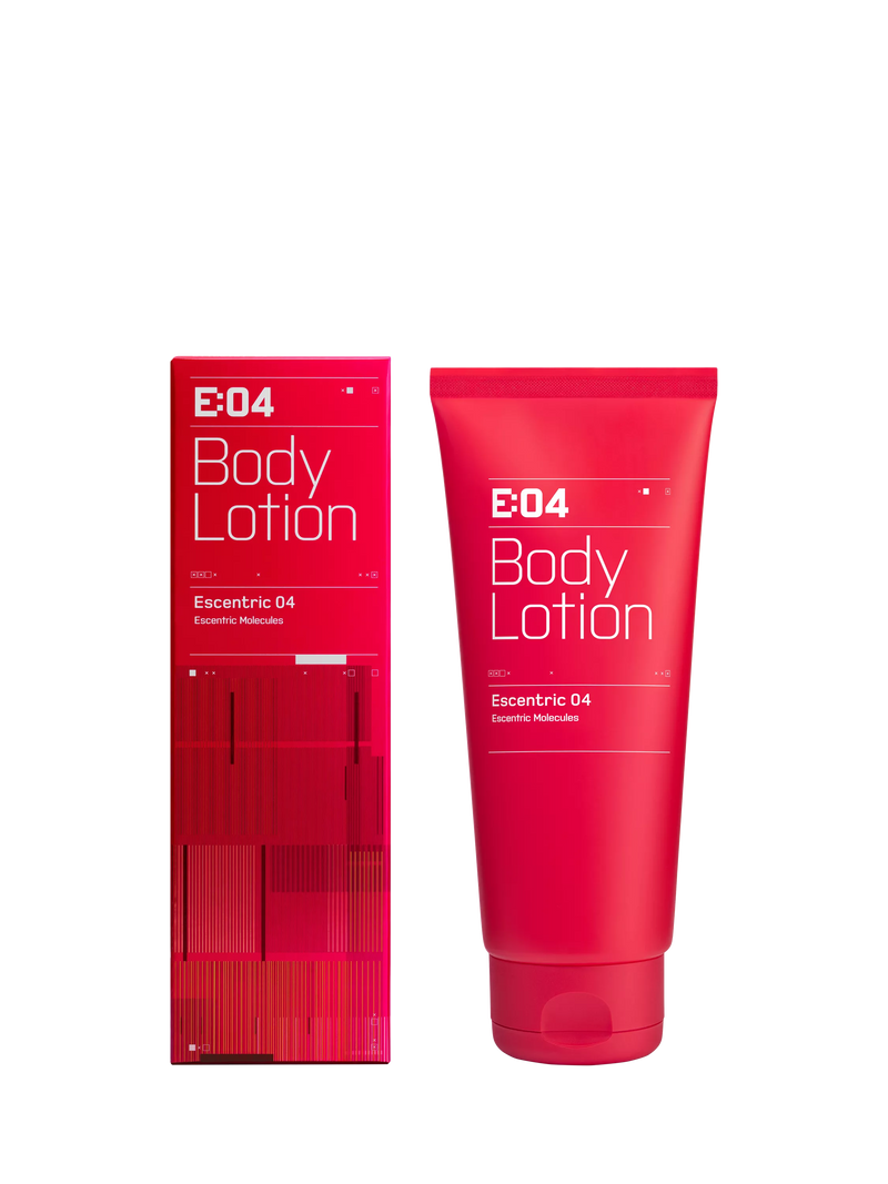 Escentric Molecules Escentric 04 body lotion 200ml - British product