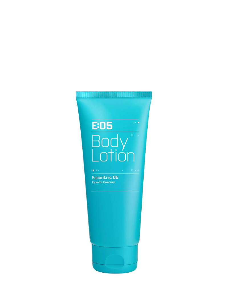 Escentric Molecules Escentric 05 body lotion 200ml - British product