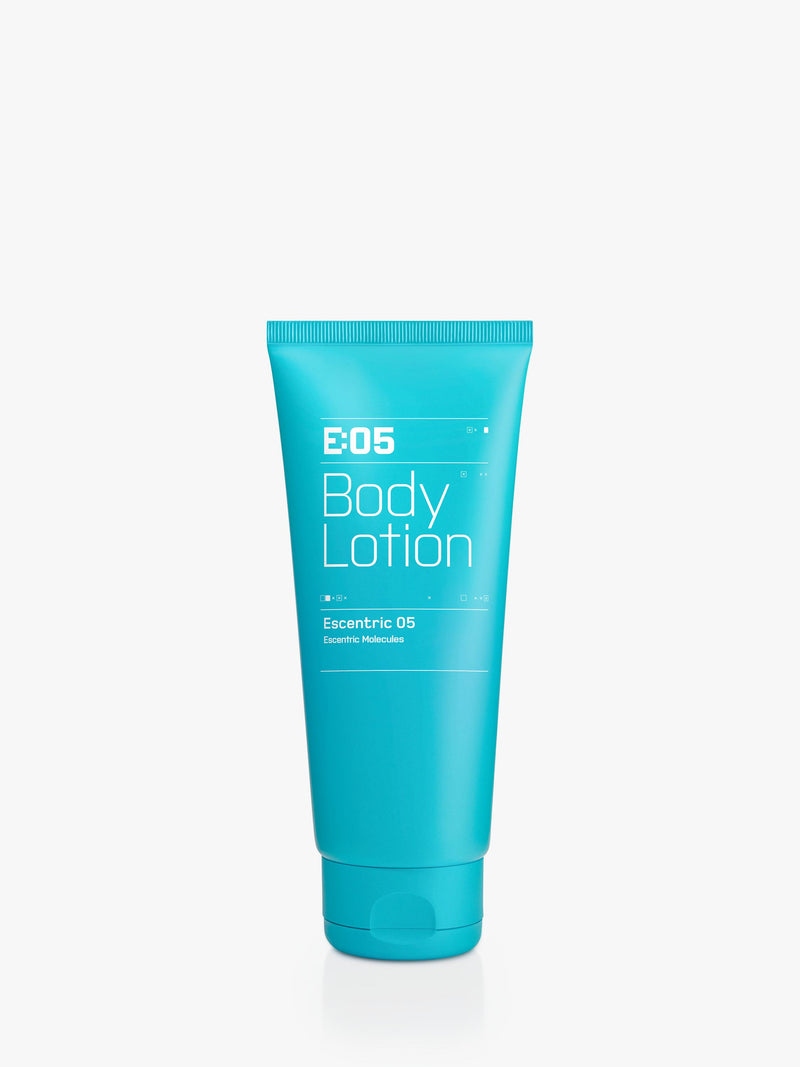 Escentric Molecules Escentric 05 body lotion 200ml - British product