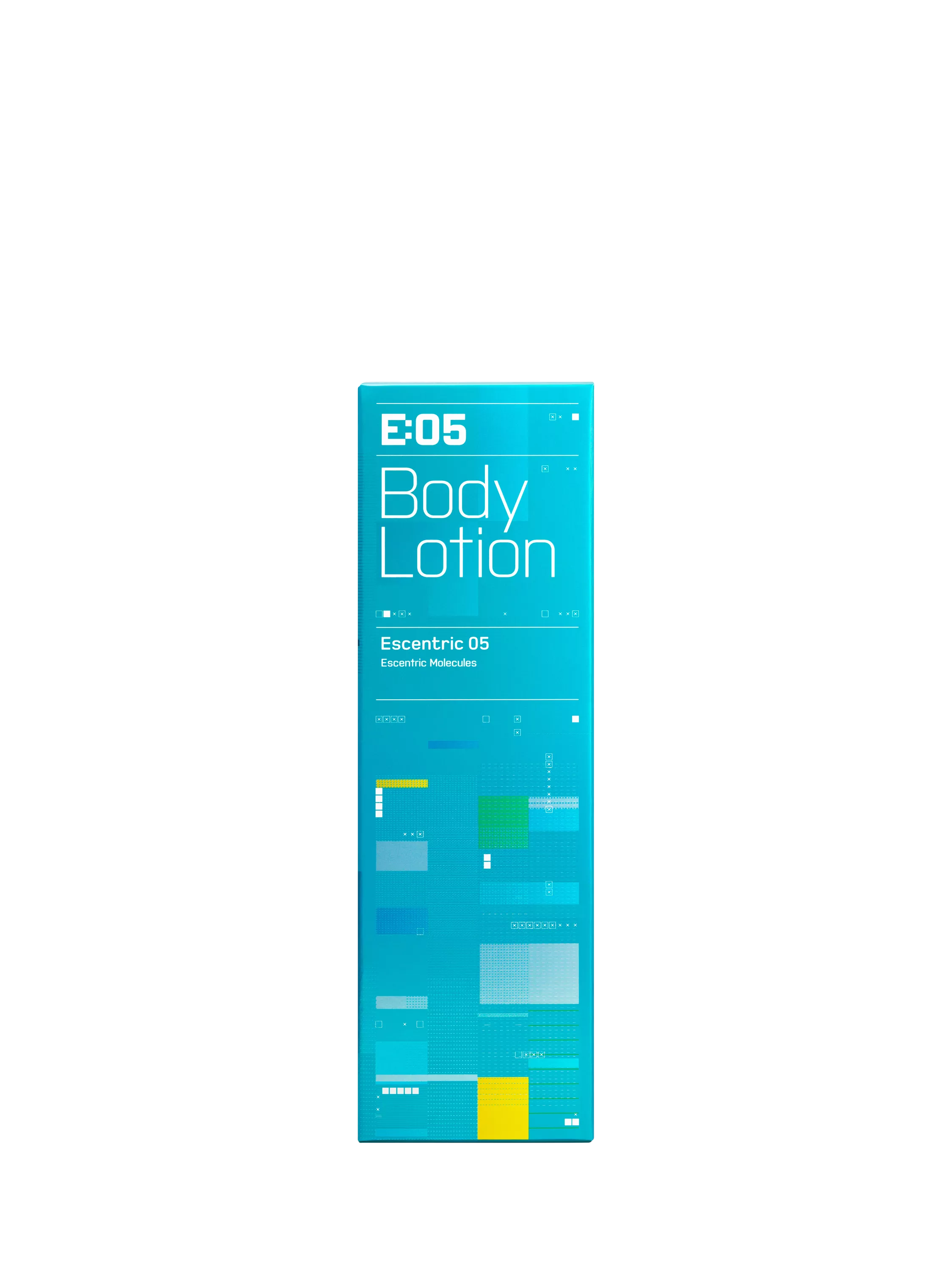 Escentric Molecules Escentric 05 body lotion 200ml - British product
