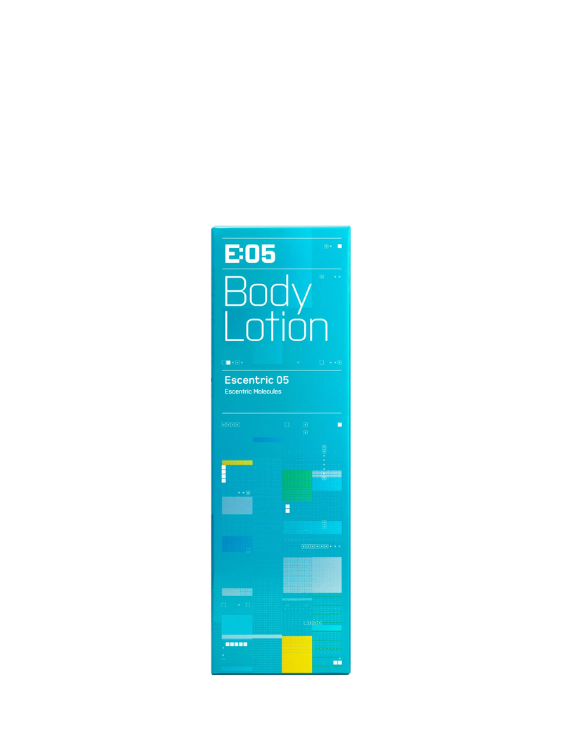 Escentric Molecules Escentric 05 body lotion 200ml - British product