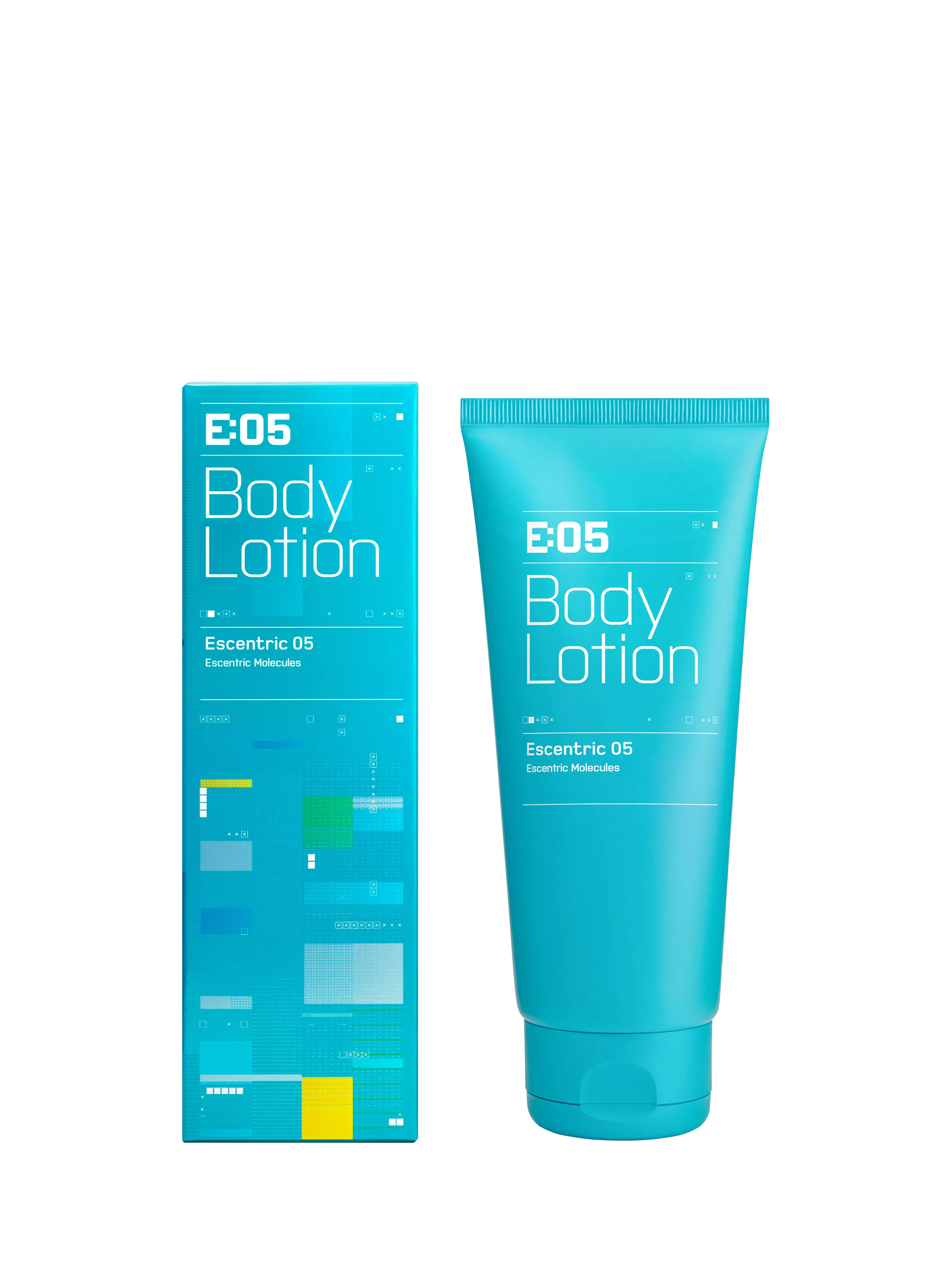 Escentric Molecules Escentric 05 body lotion 200ml - British product