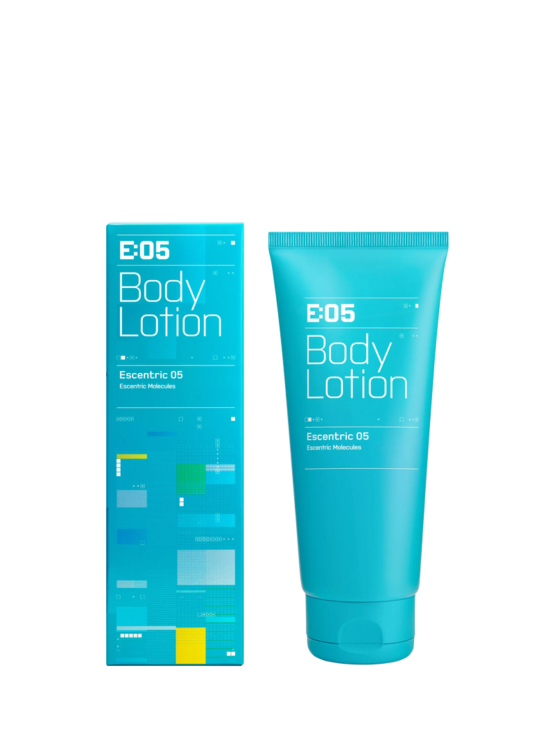 Escentric Molecules Escentric 05 body lotion 200ml - British product